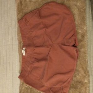 Madewell pull-on shorts